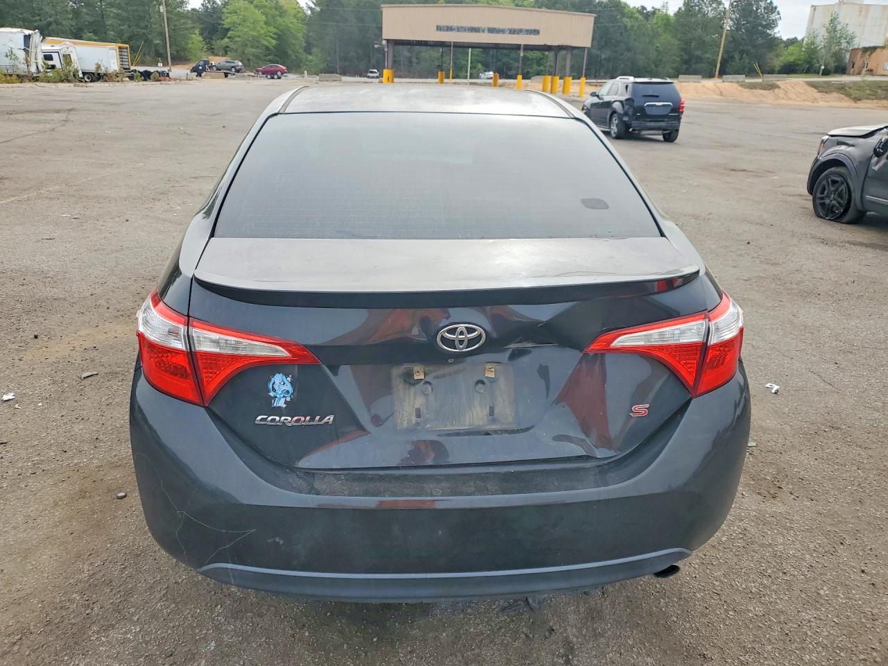 2016 TOYOTA COROLLA S PLUS photo 16