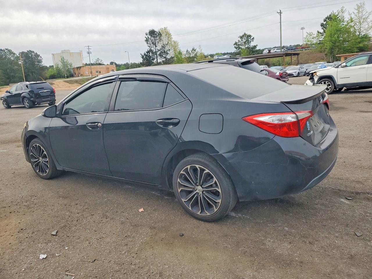 2016 TOYOTA COROLLA S PLUS photo 4