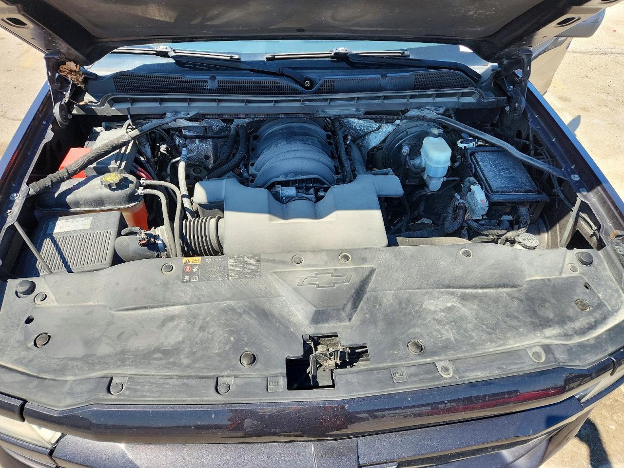 2016 CHEVROLET SILVERADO K1500 LT photo 11