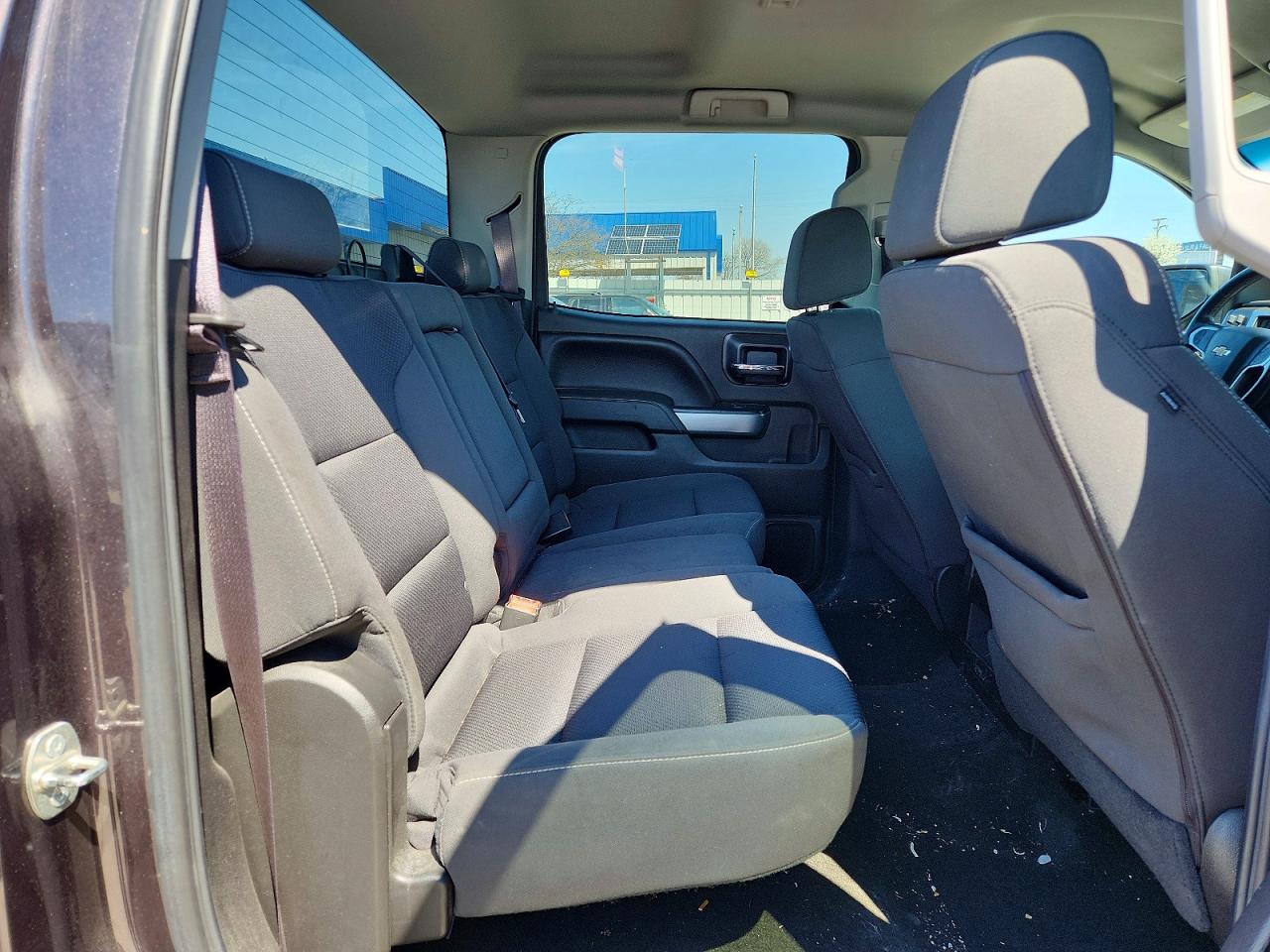 2016 CHEVROLET SILVERADO K1500 LT photo 10