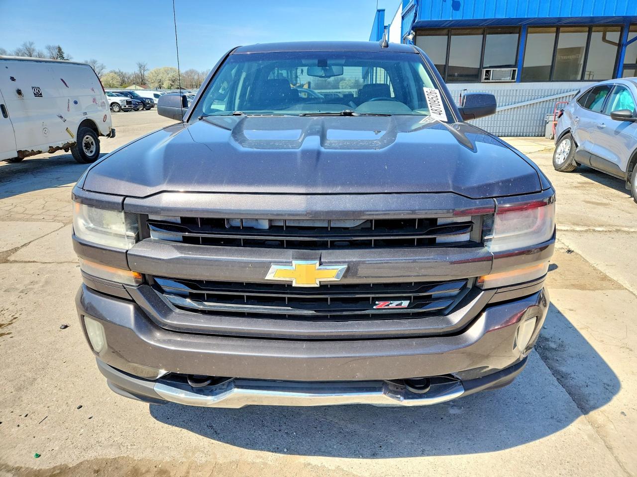 2016 CHEVROLET SILVERADO K1500 LT photo 5