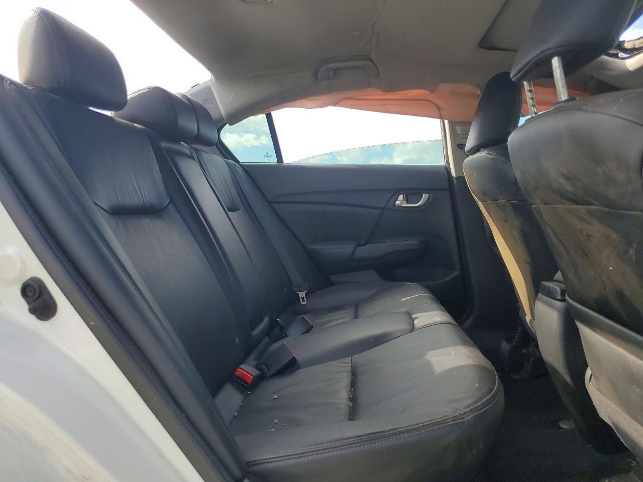2014 HONDA CIVIC EXL photo 28