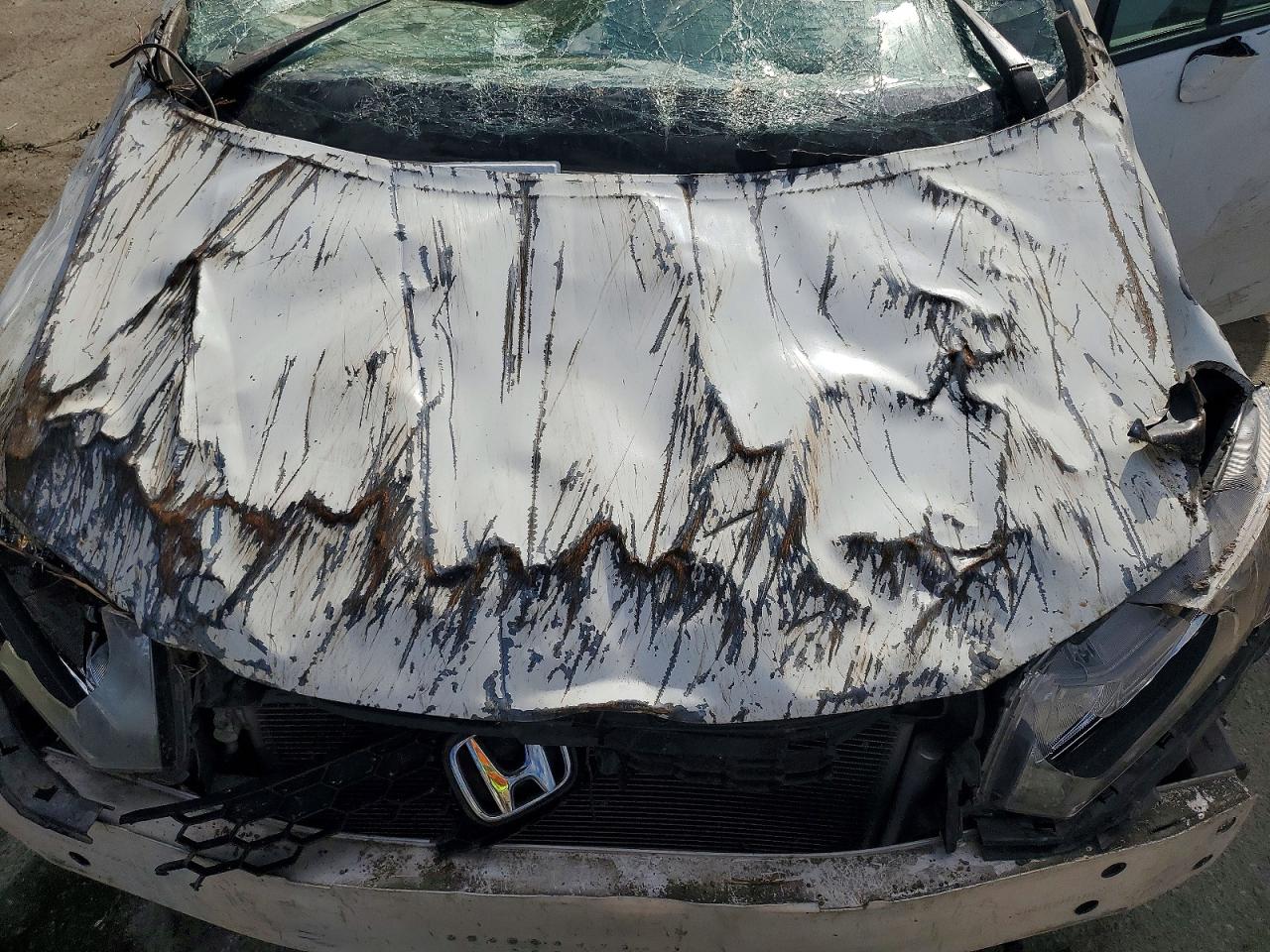 2014 HONDA CIVIC EXL photo 31