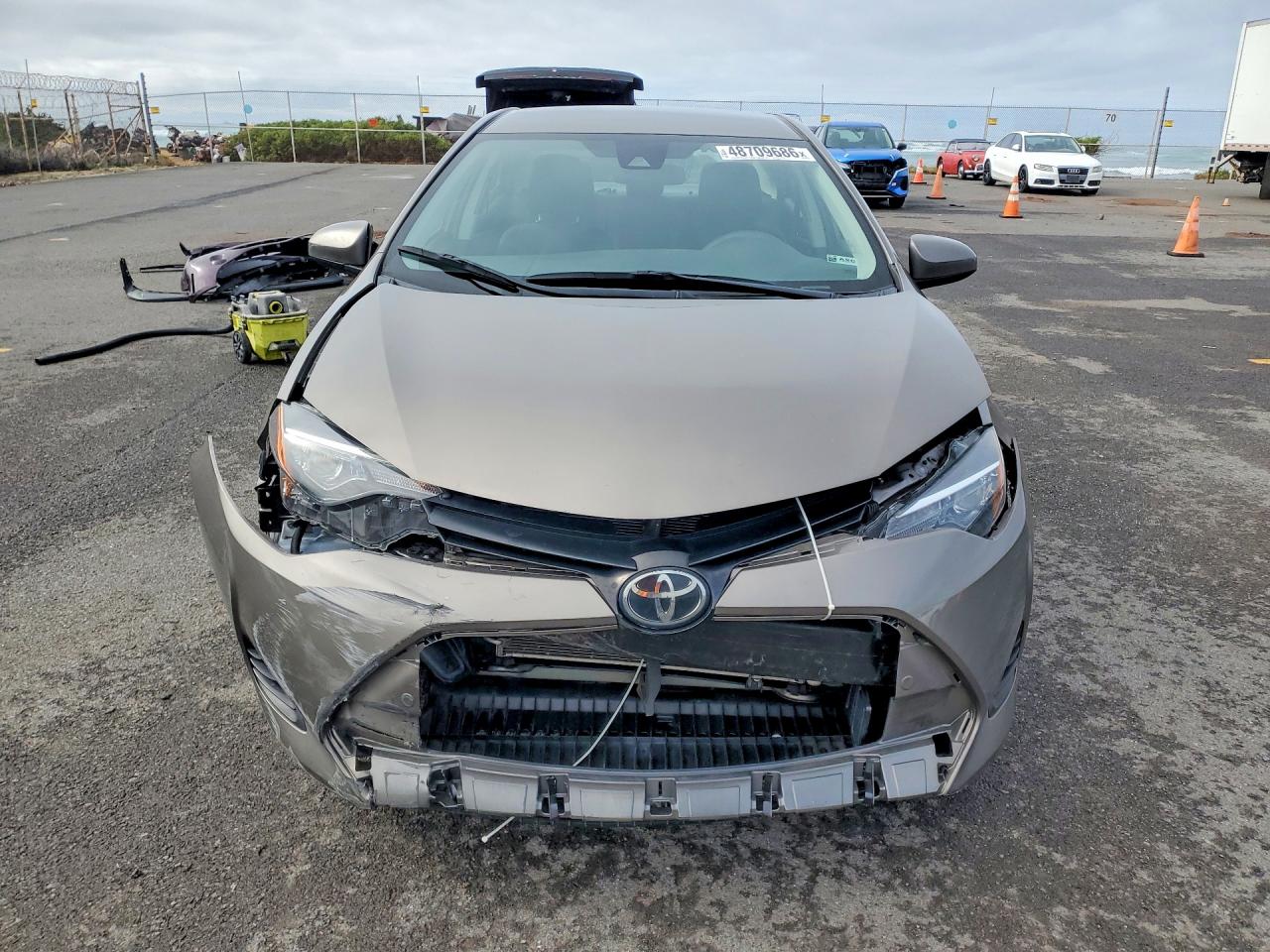 2019 TOYOTA COROLLA L photo 5