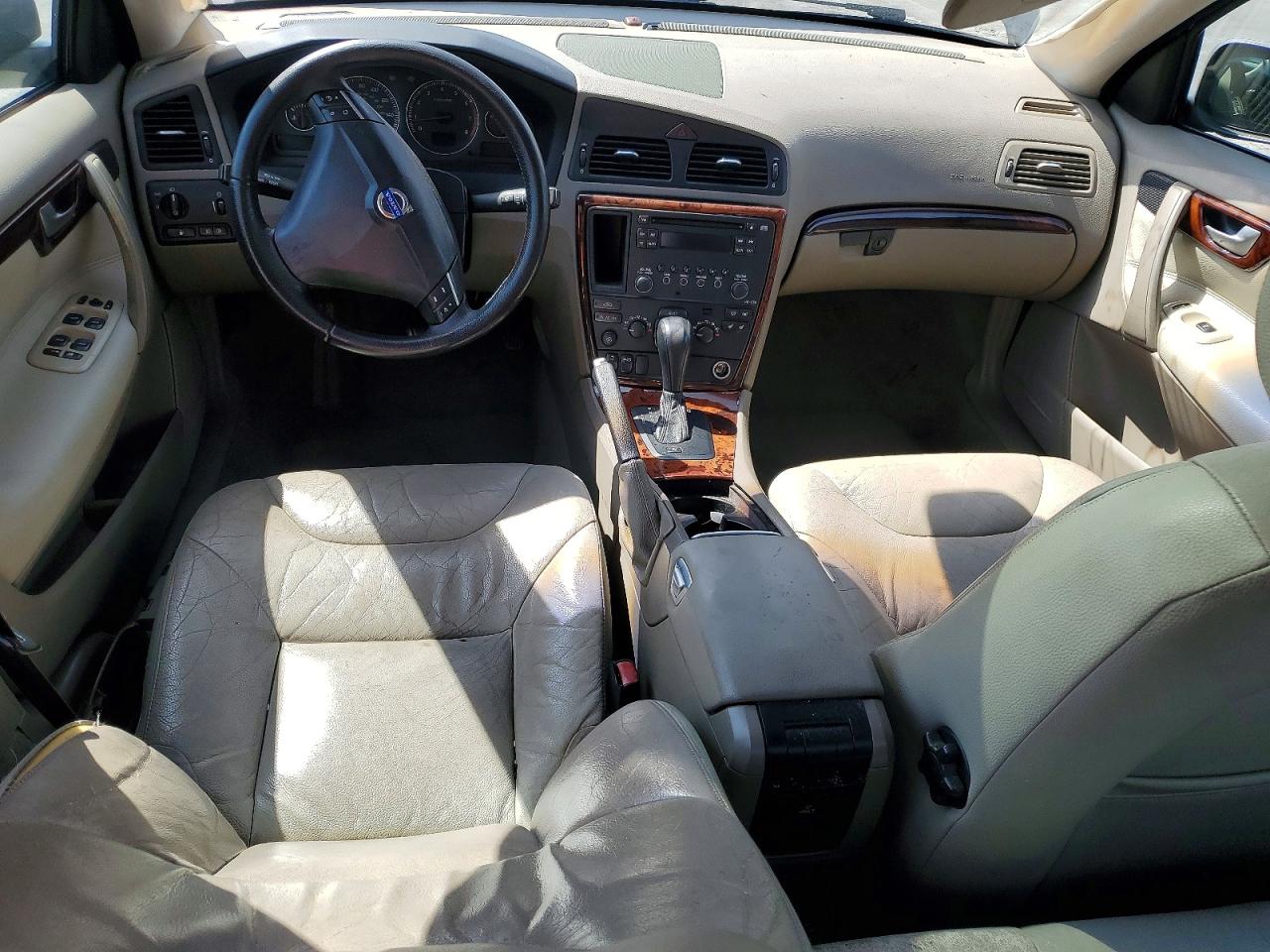 2008 VOLVO S60 2.5T photo 15