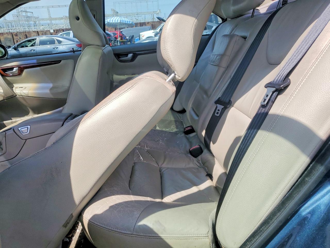 2008 VOLVO S60 2.5T photo 19