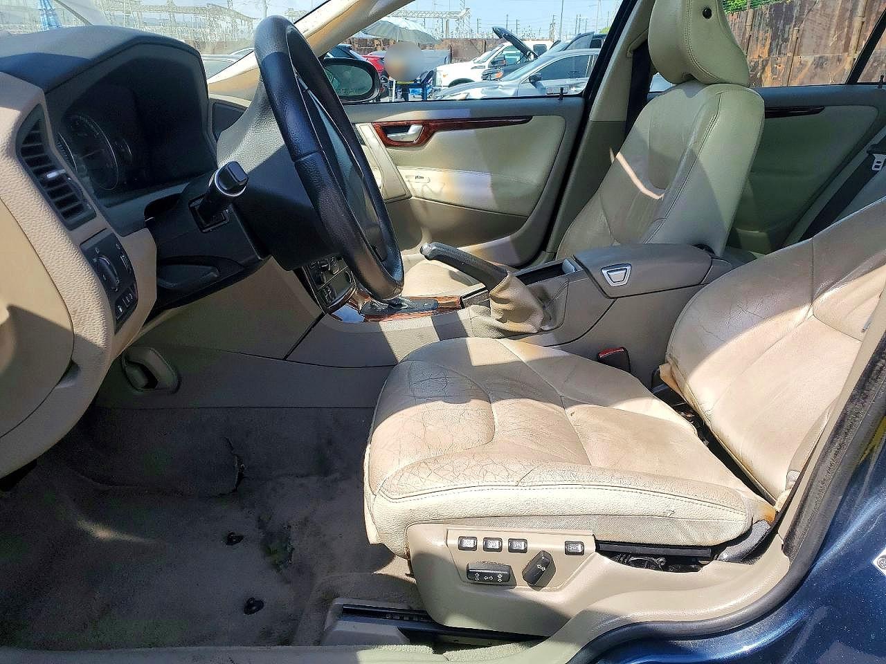 2008 VOLVO S60 2.5T photo 13