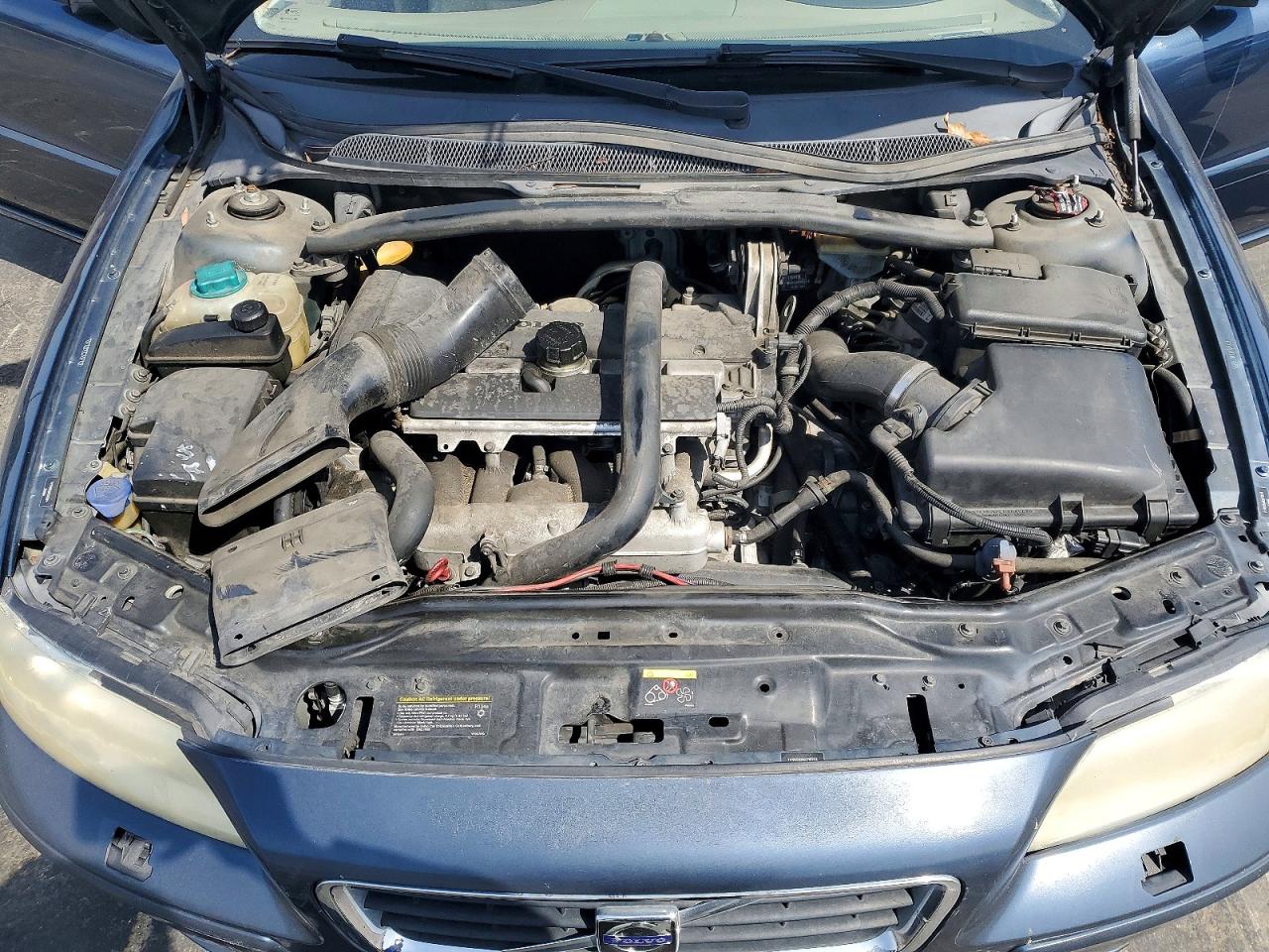2008 VOLVO S60 2.5T photo 21