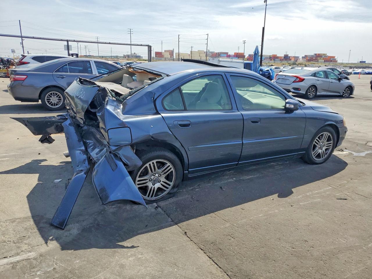 2008 VOLVO S60 2.5T photo 5