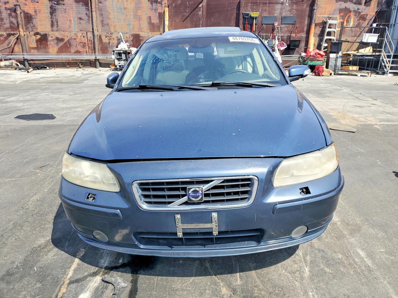 2008 VOLVO S60 2.5T photo 9
