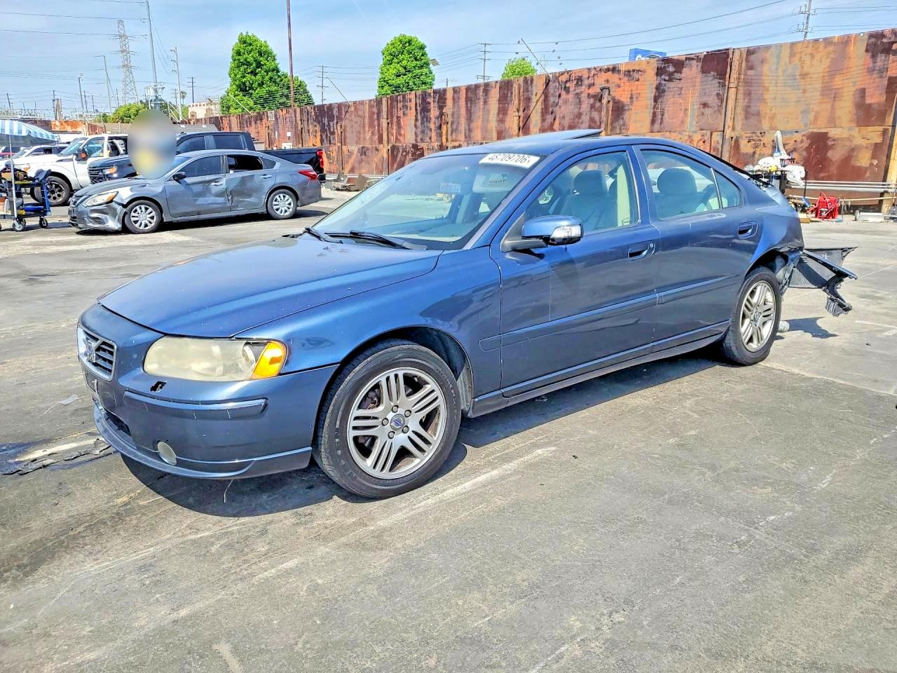 2008 VOLVO S60