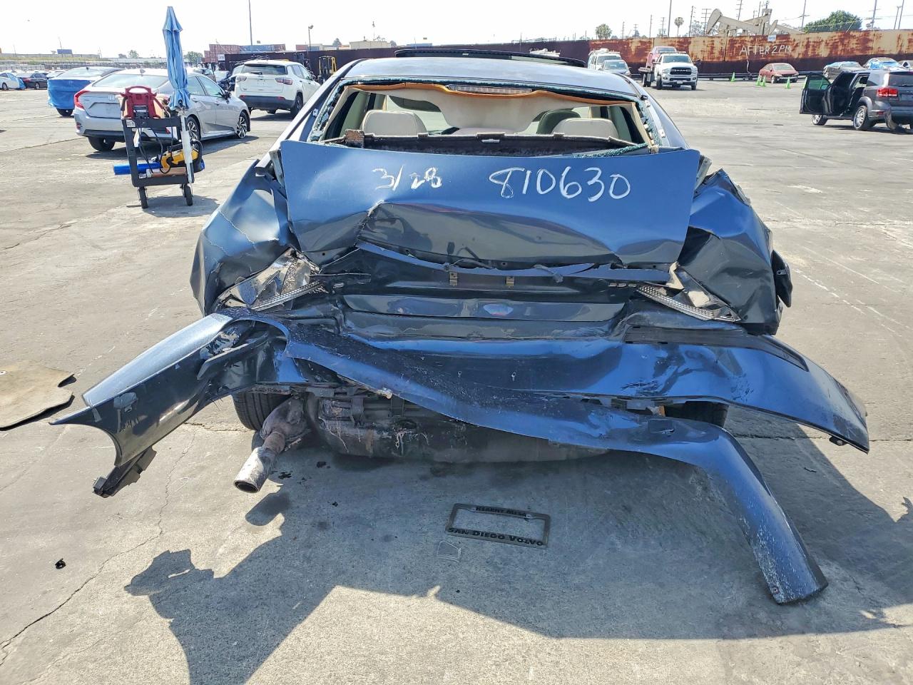 2008 VOLVO S60 2.5T photo 11