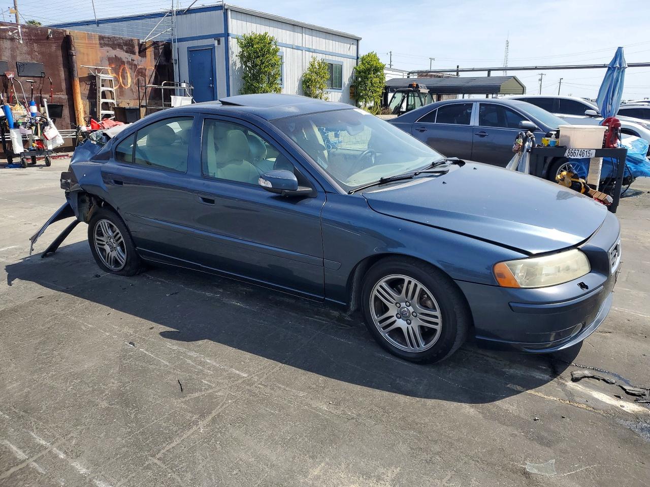2008 VOLVO S60 2.5T photo 7