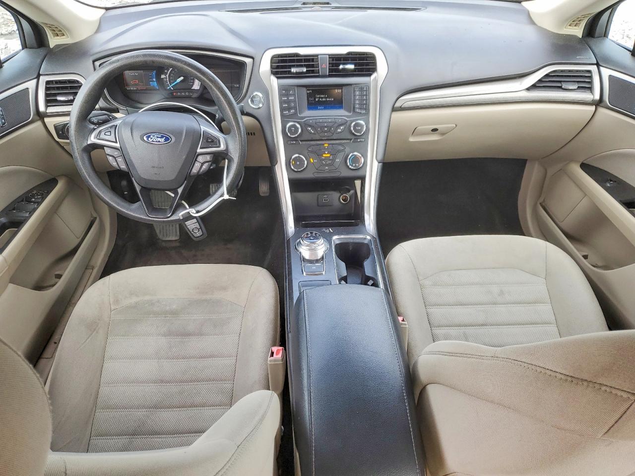 2018 FORD FUSION SE photo 15