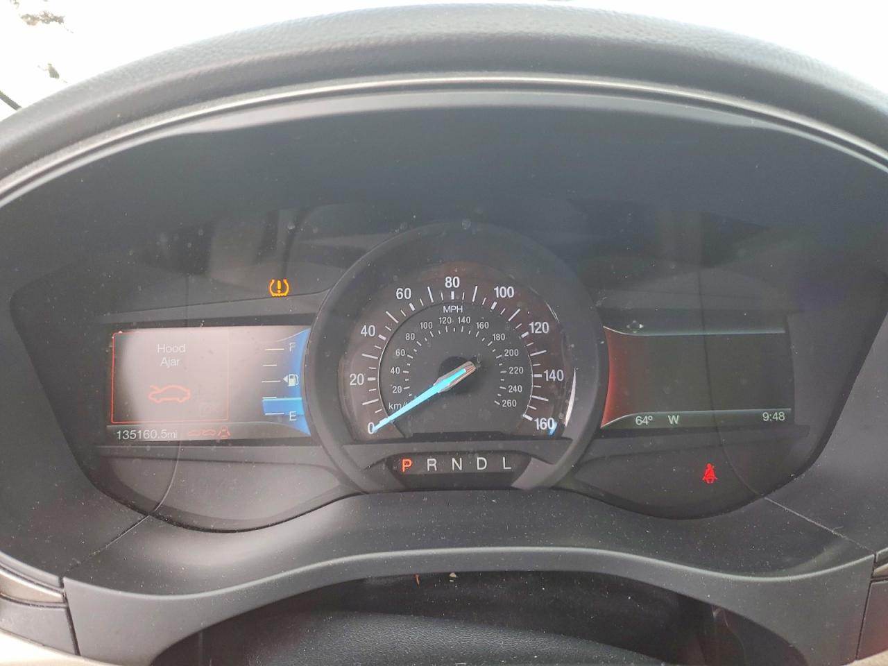 2018 FORD FUSION SE photo 17