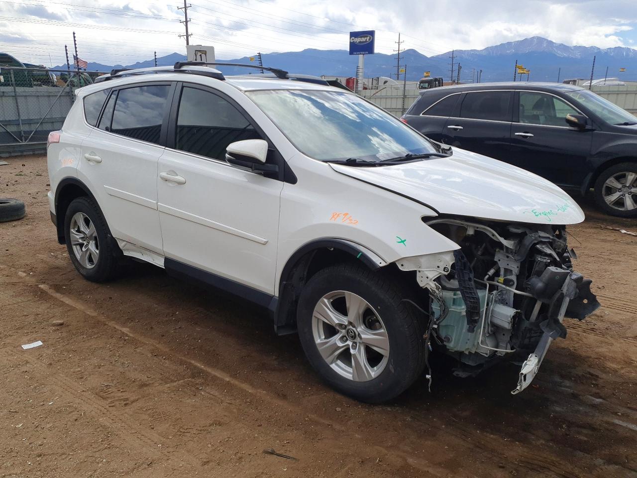 2018 TOYOTA RAV4 XLE photo 7