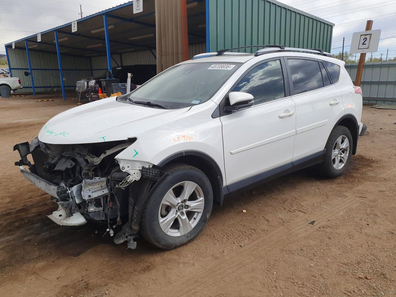 2018 TOYOTA RAV4