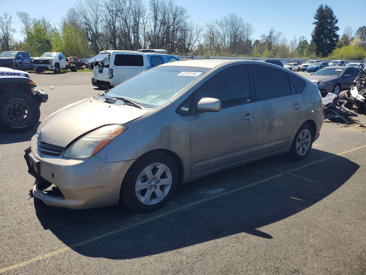 2008 TOYOTA PRIUS