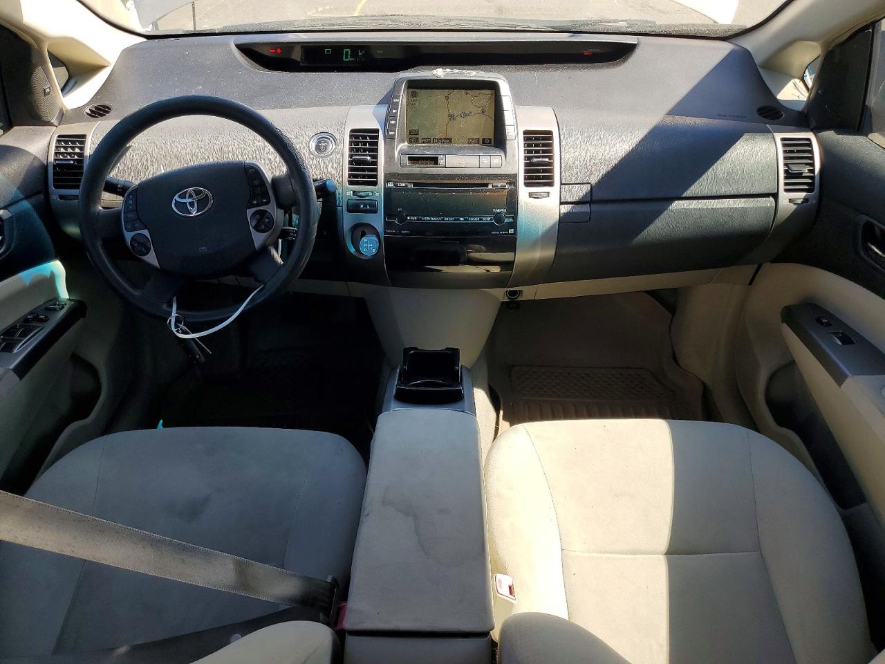 2008 TOYOTA PRIUS BASE photo 15