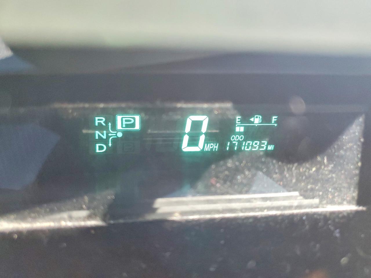 2008 TOYOTA PRIUS BASE photo 17