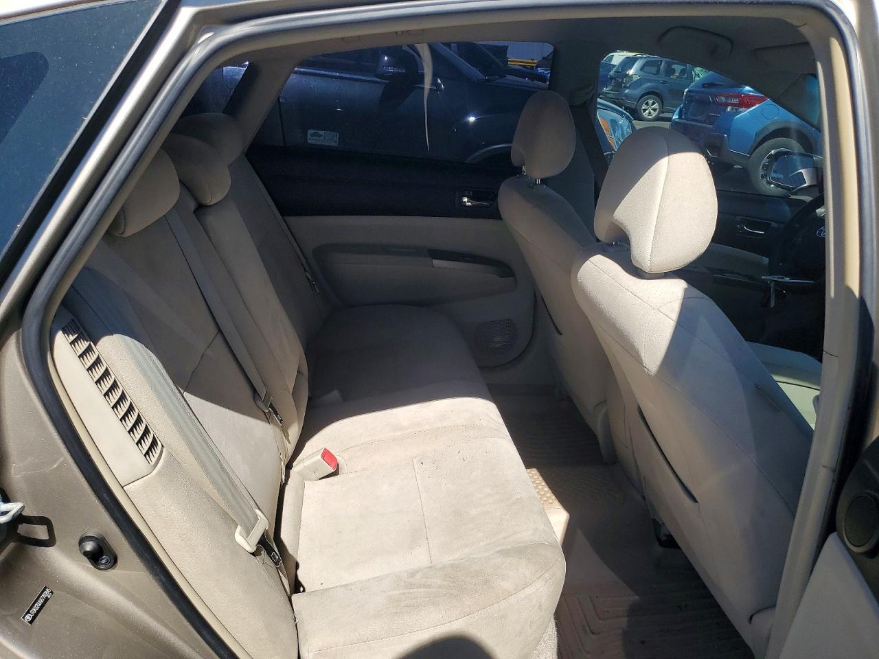 2008 TOYOTA PRIUS BASE photo 19