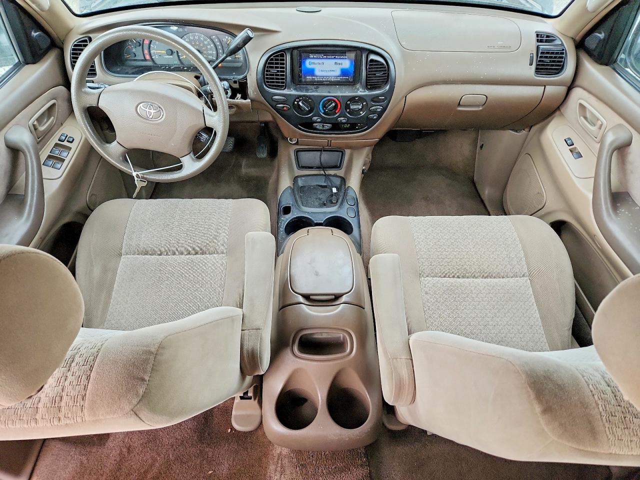 2004 TOYOTA TUNDRA DOUBLE CAB SR5 photo 15