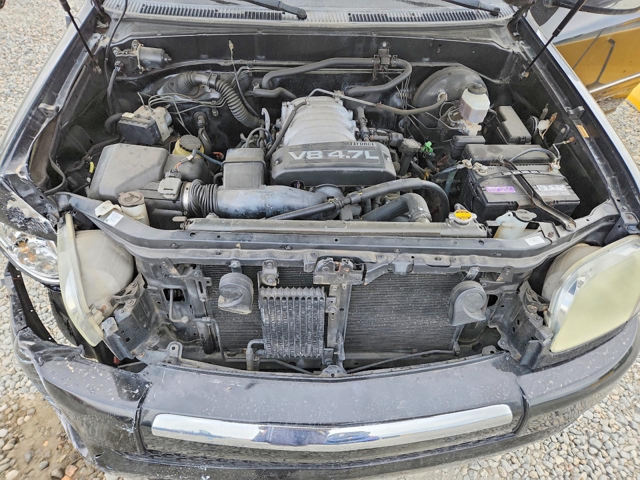 2004 TOYOTA TUNDRA DOUBLE CAB SR5 photo 21