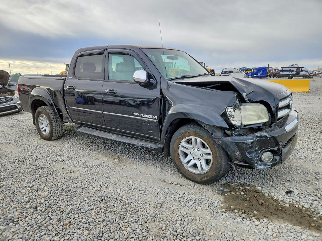 2004 TOYOTA TUNDRA DOUBLE CAB SR5 photo 7