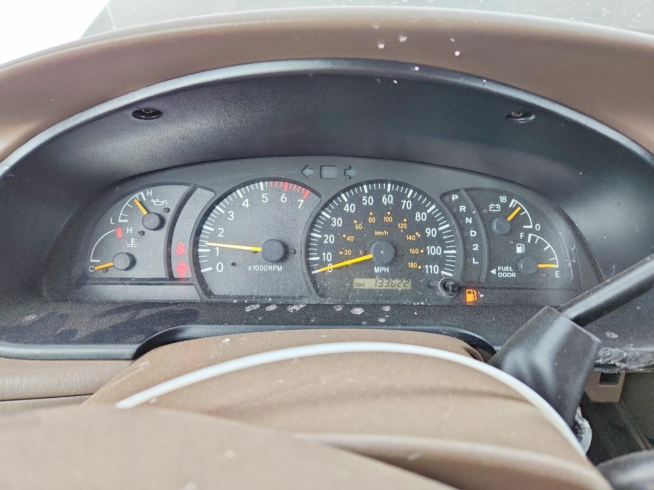 2004 TOYOTA TUNDRA DOUBLE CAB SR5 photo 17