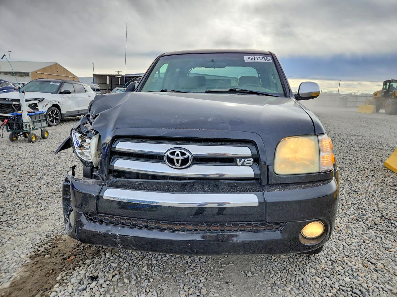 2004 TOYOTA TUNDRA DOUBLE CAB SR5 photo 9