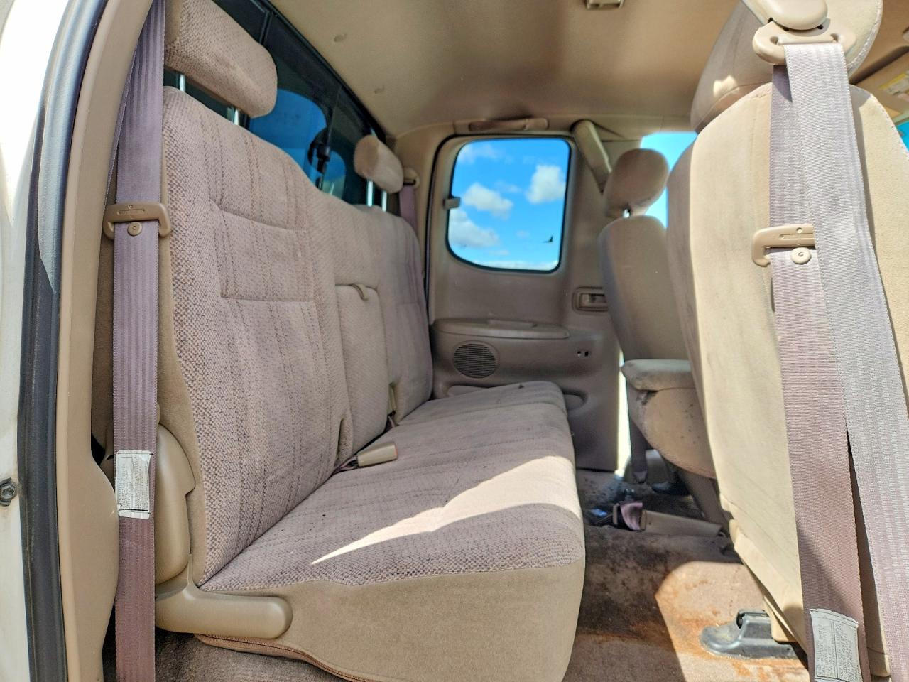 2001 TOYOTA TUNDRA SR5 photo 19
