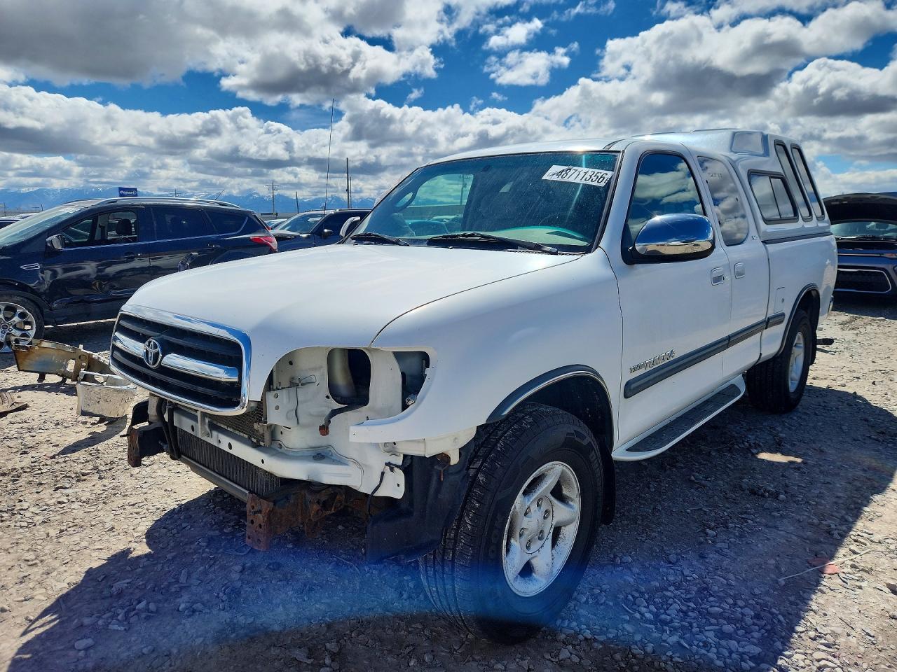 2001 TOYOTA TUNDRA