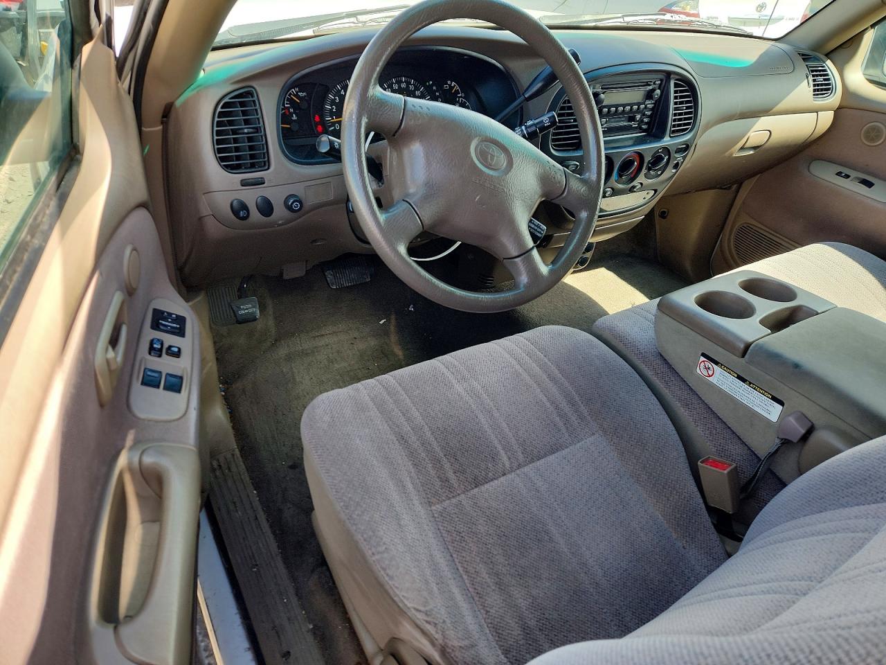 2001 TOYOTA TUNDRA SR5 photo 15