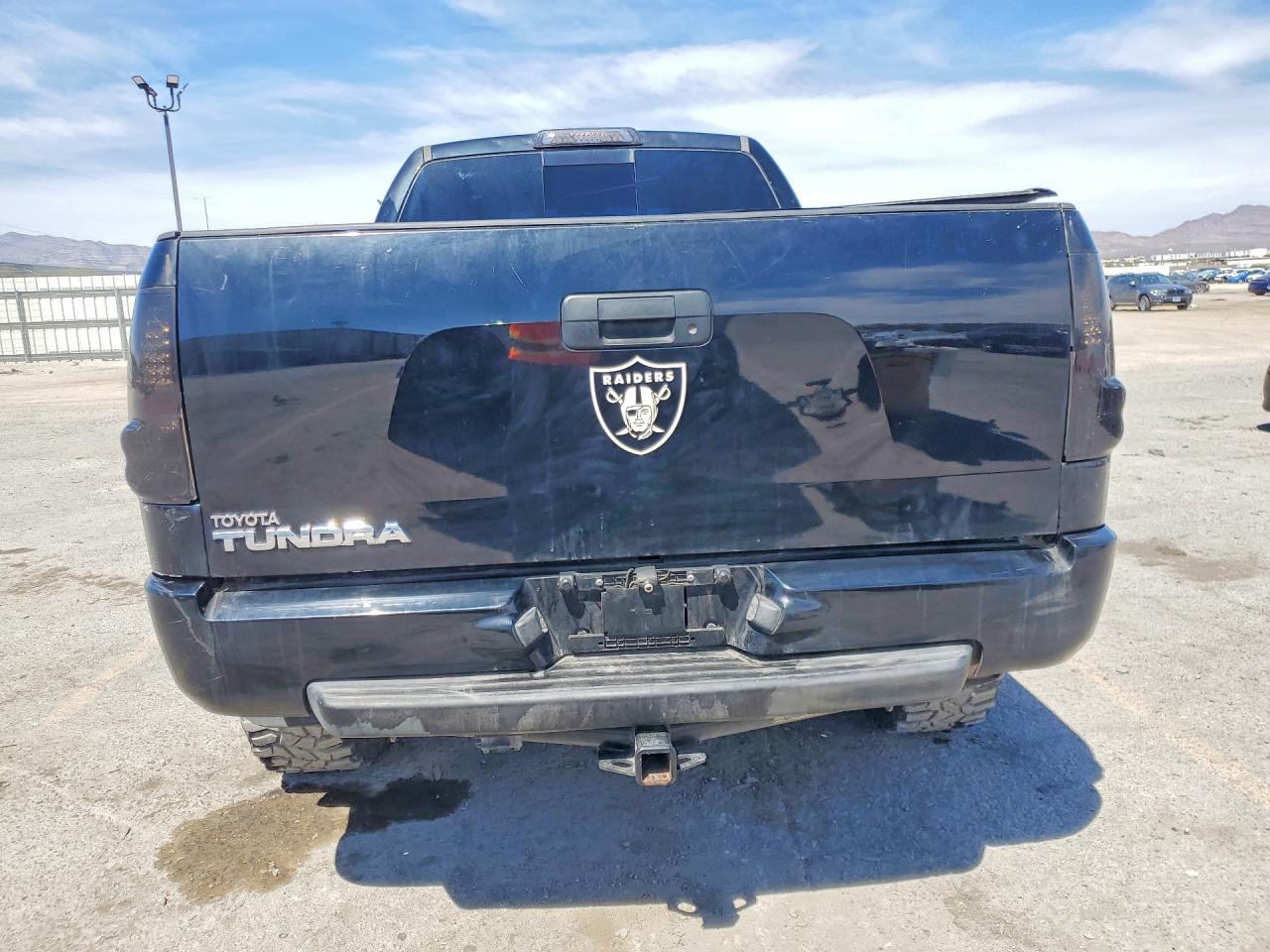 2012 TOYOTA TUNDRA DOUBLE CAB SR5 photo 11