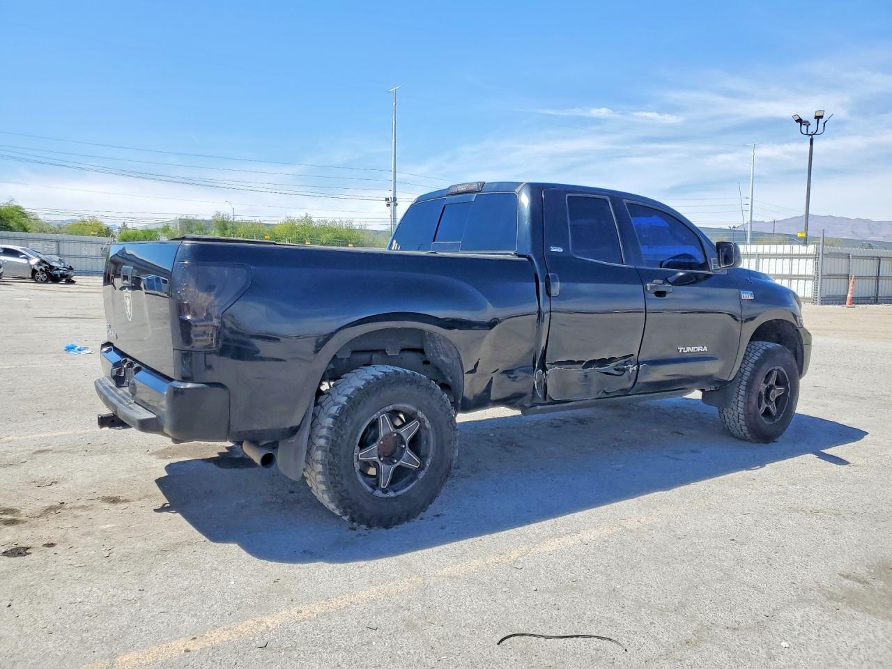 2012 TOYOTA TUNDRA DOUBLE CAB SR5 photo 5