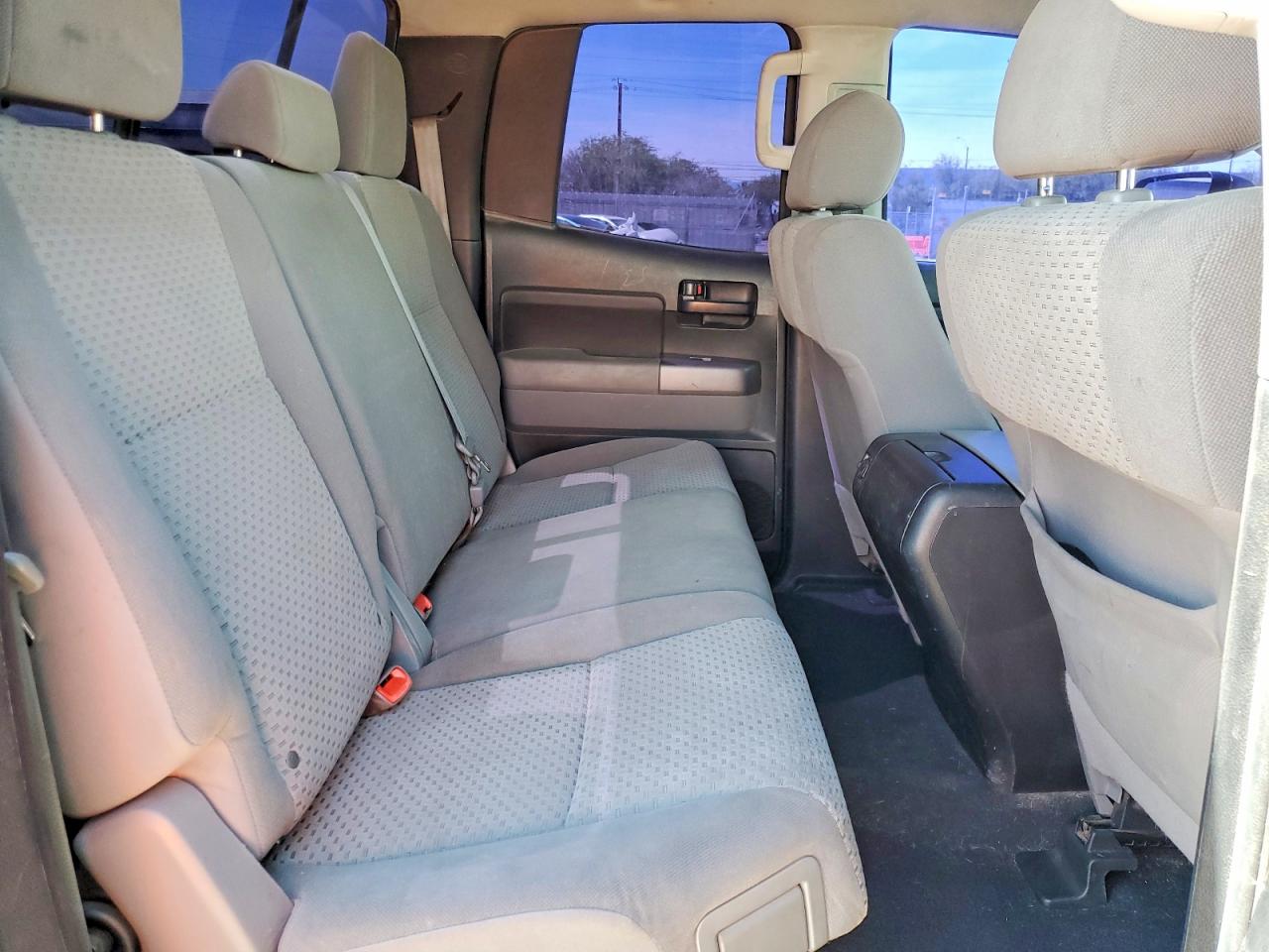 2012 TOYOTA TUNDRA DOUBLE CAB SR5 photo 19