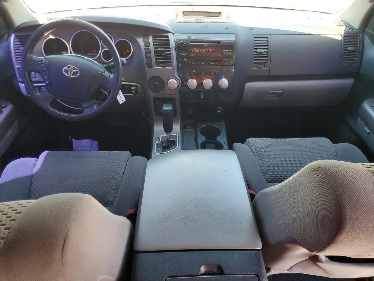 2012 TOYOTA TUNDRA DOUBLE CAB SR5 photo 15