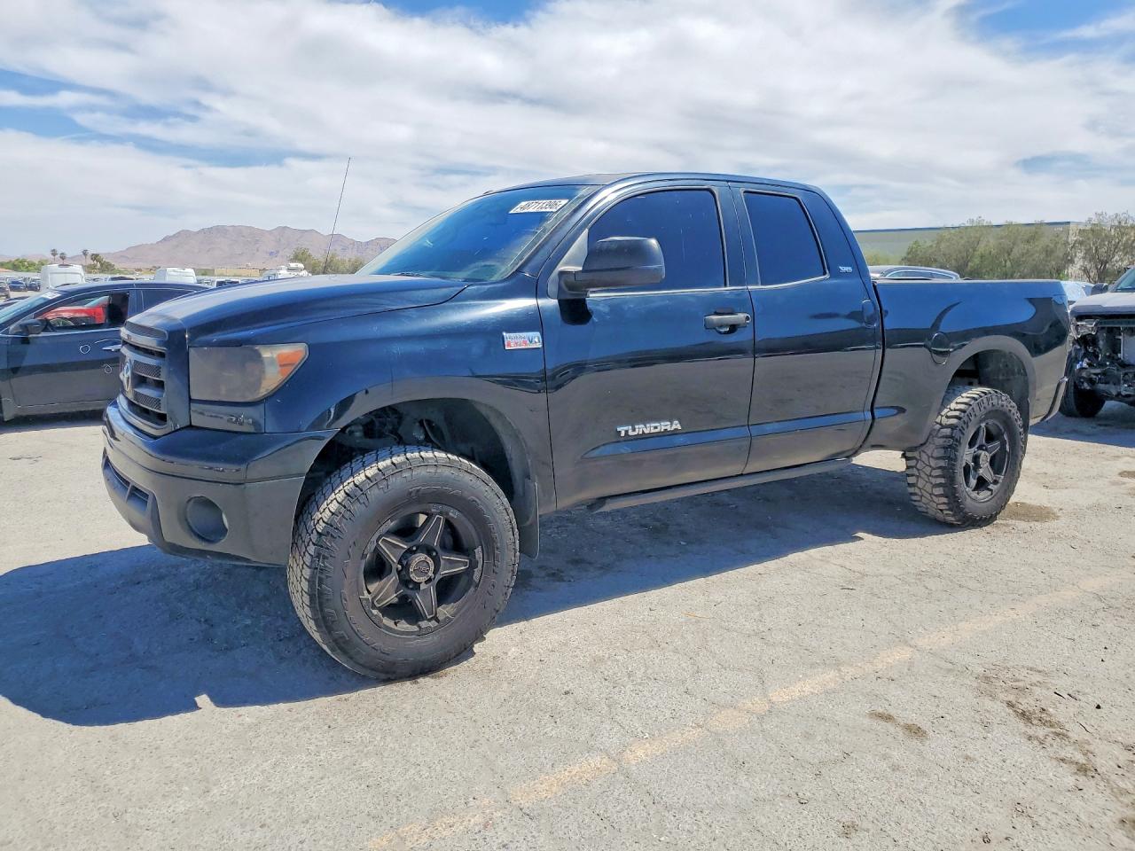 2012 TOYOTA TUNDRA