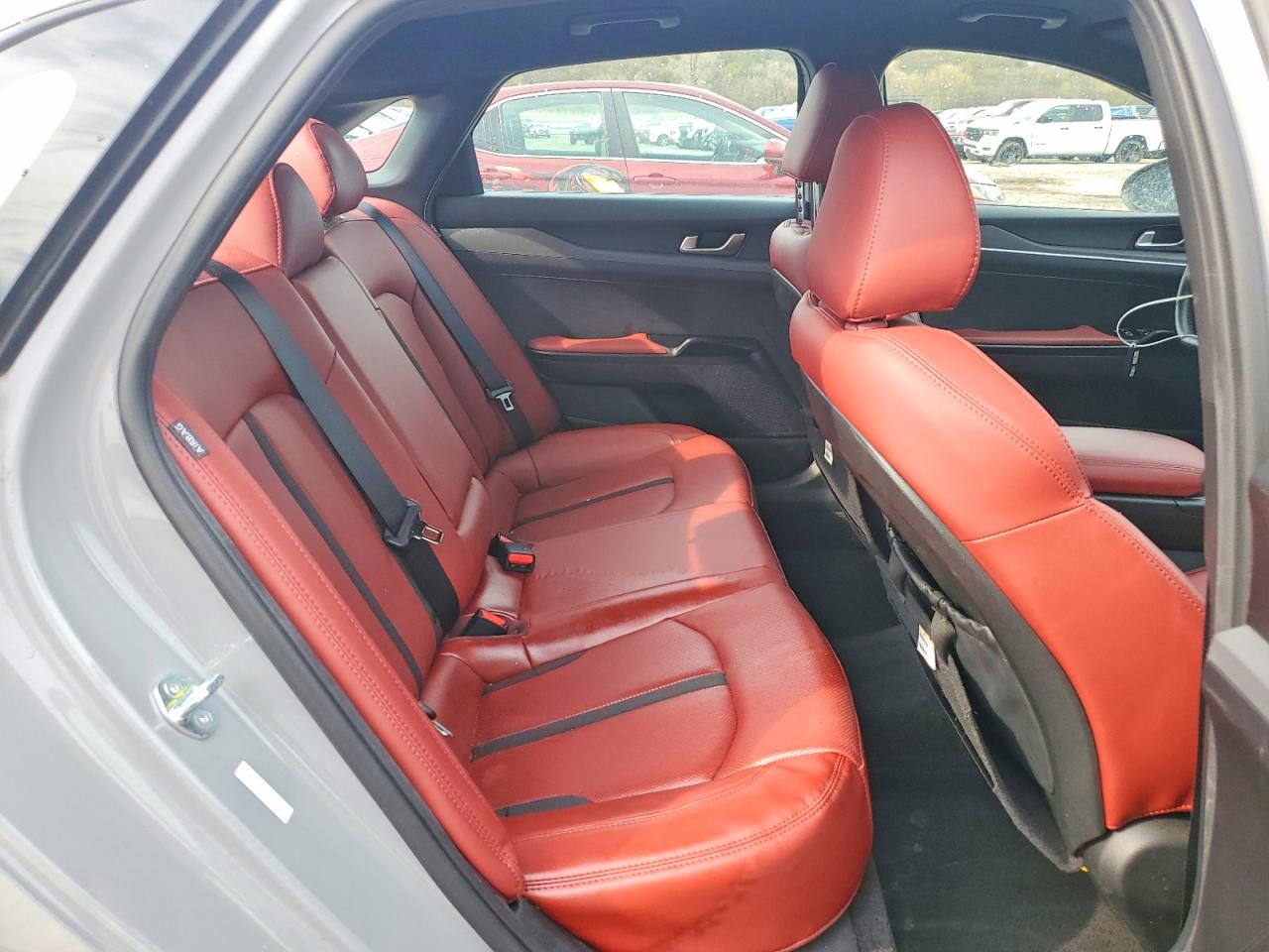2023 KIA K5 GT LINE photo 19
