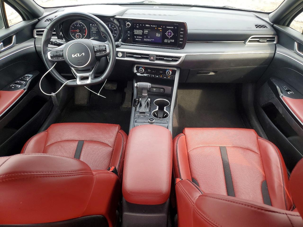 2023 KIA K5 GT LINE photo 15