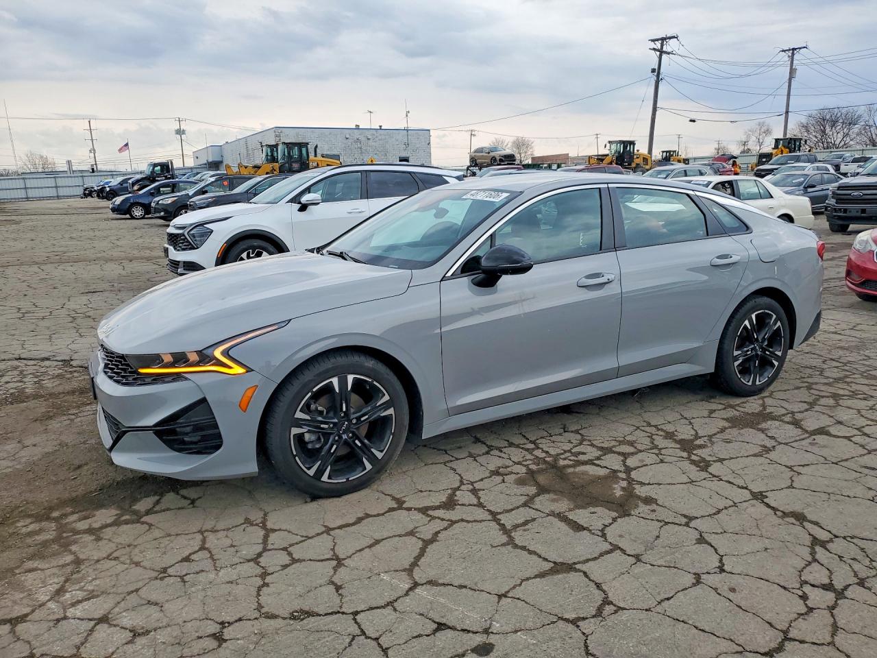 2023 KIA K5