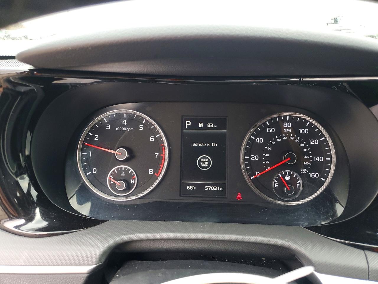 2023 KIA K5 GT LINE photo 17