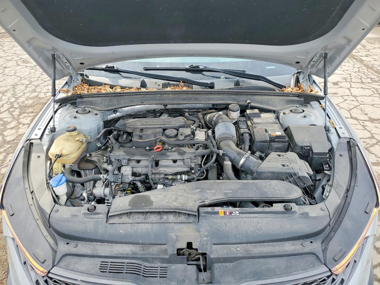 2023 KIA K5 GT LINE photo 21