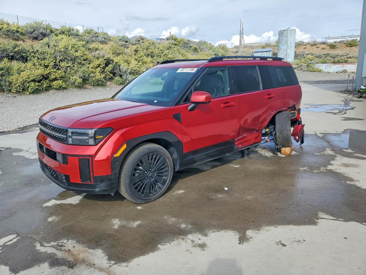 2026 HYUNDAI SANTA FE