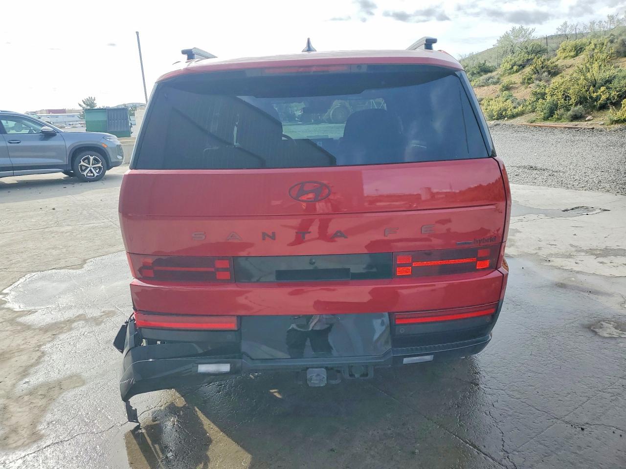 2026 HYUNDAI SANTA FE CALLIGRAPHY photo 16