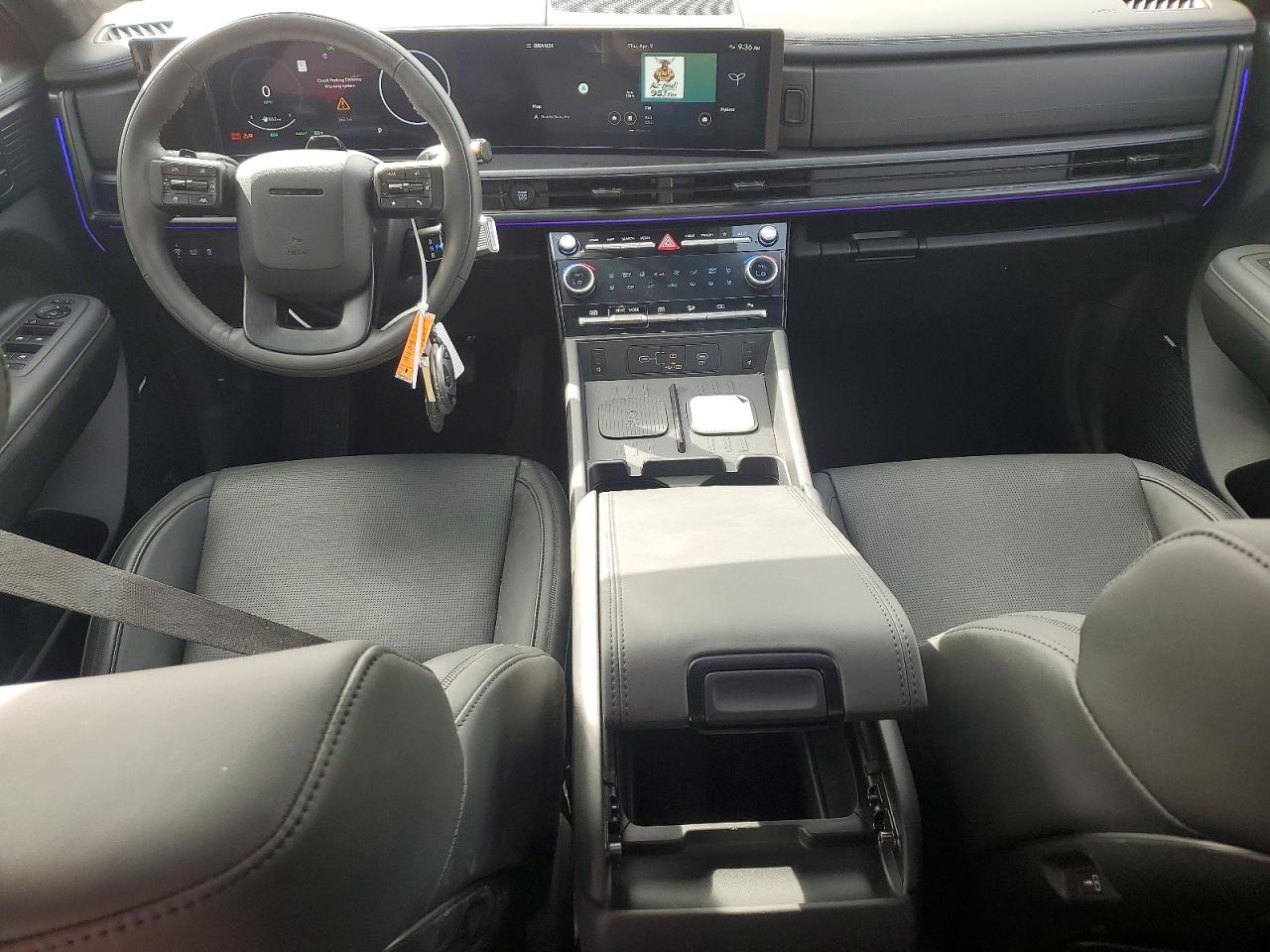 2026 HYUNDAI SANTA FE CALLIGRAPHY photo 22