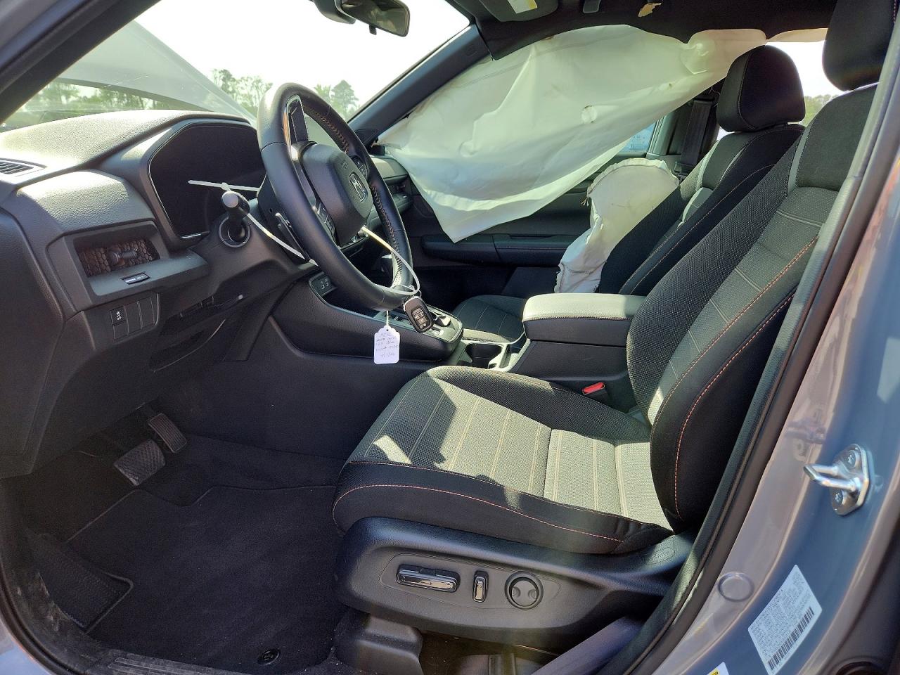2025 HONDA CR-V SPORT photo 13