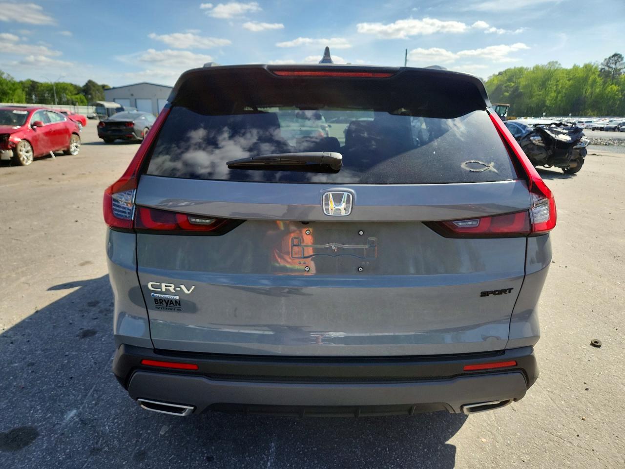 2025 HONDA CR-V SPORT photo 11