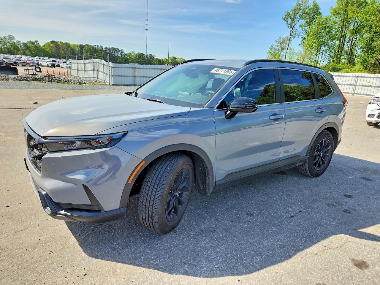 2025 HONDA CR-V