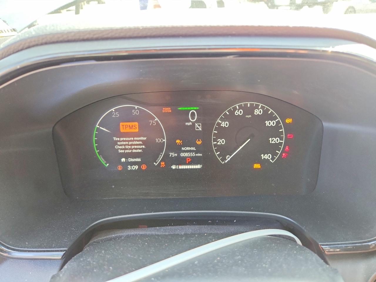 2025 HONDA CR-V SPORT photo 17